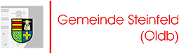 Logo Steinfeld - Zur Seite von Steinfeld (Öffnet neues Fenster)