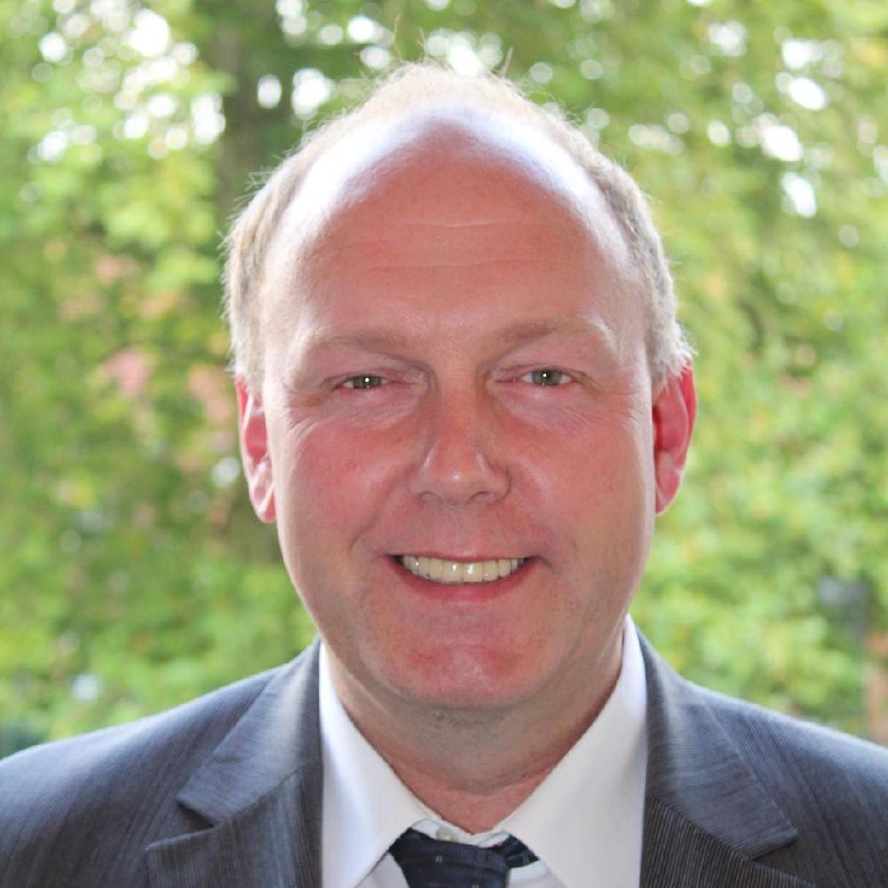 Profilbild von Hubert Ritterhoff