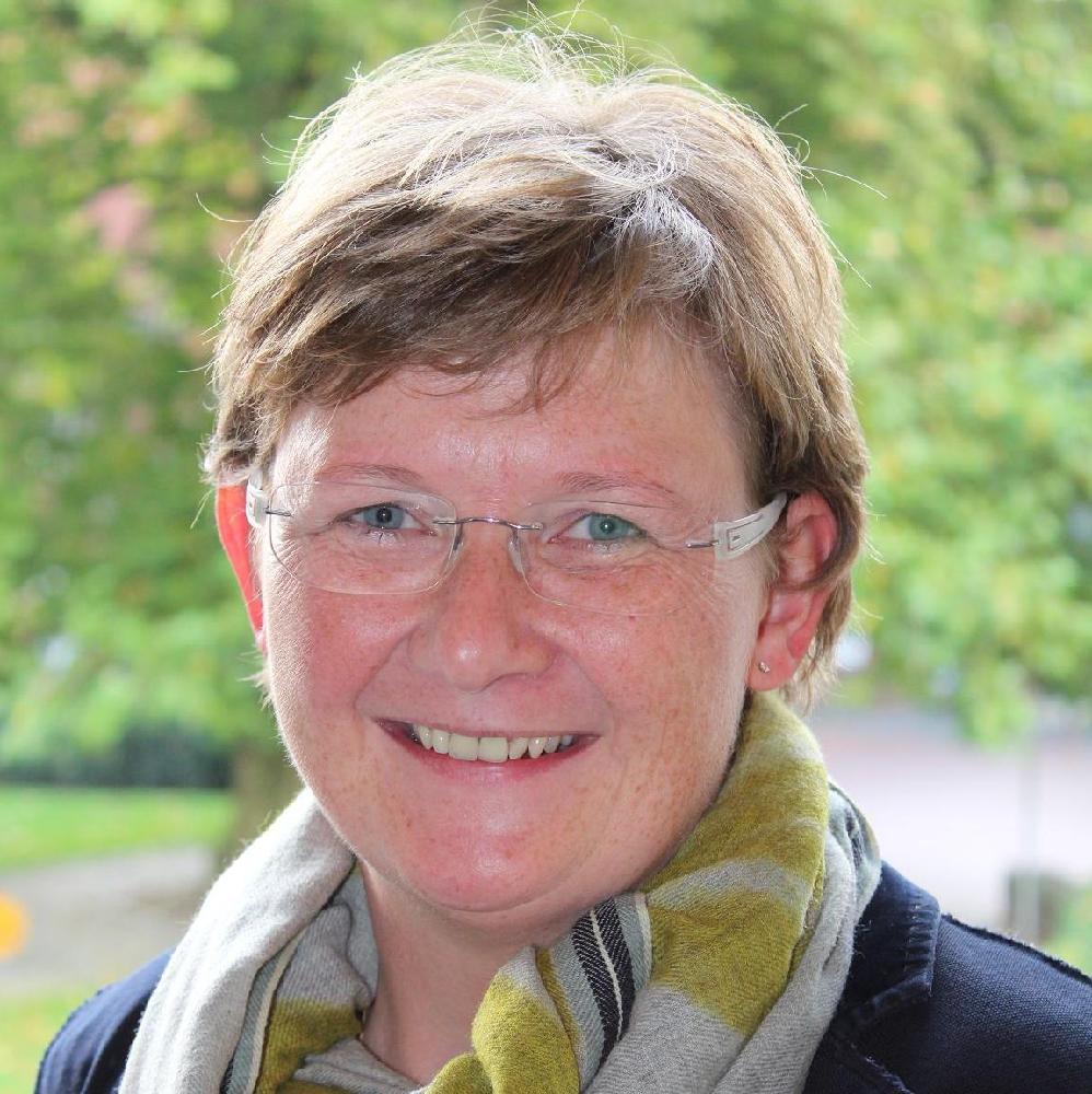 Profilbild von Andrea Strothmeyer