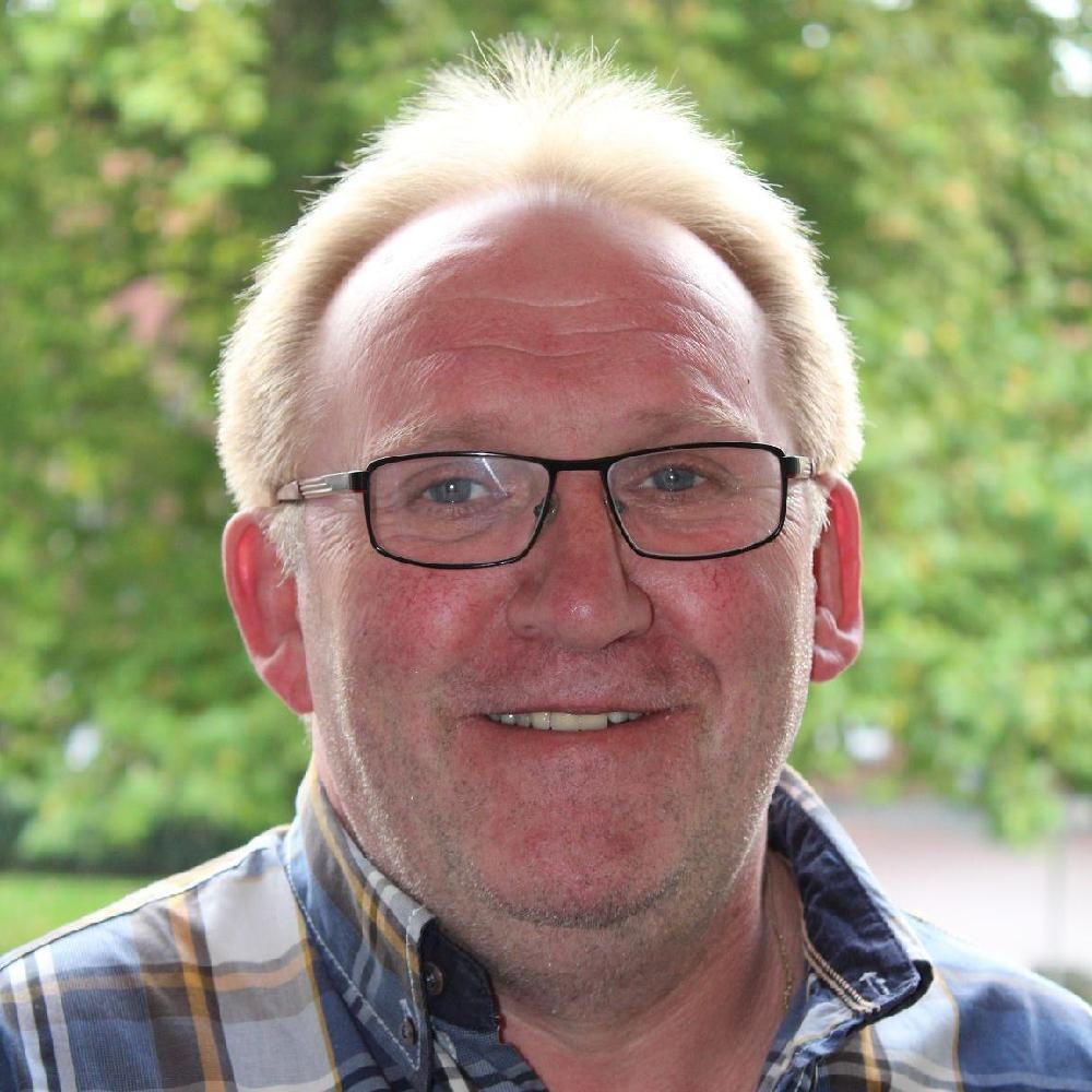 Profilbild von Bernard Zmijewski