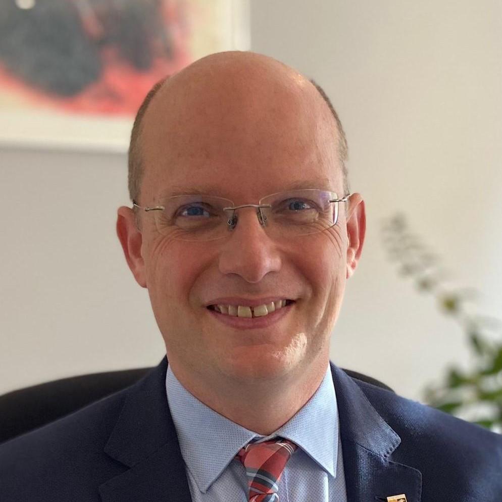 Profilbild von Sebastian Gehrold